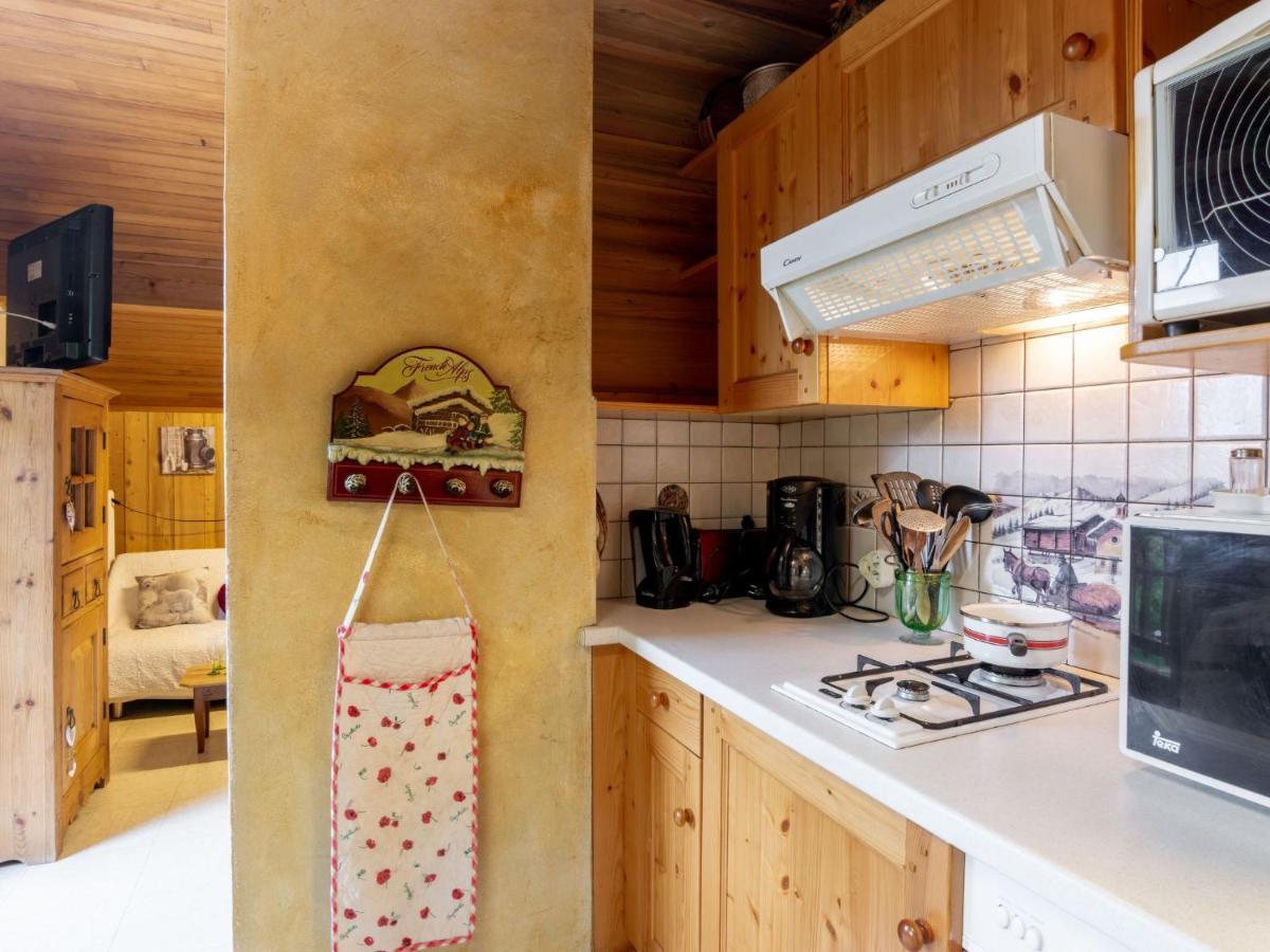 Apartment A La Claire Fontaine-2 By Interhome Сен-Жерве-Ле-Бэн Экстерьер фото